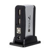 Aktywny HUB USB 2.0 | rozdzielacz na 7 portów USB | YT50