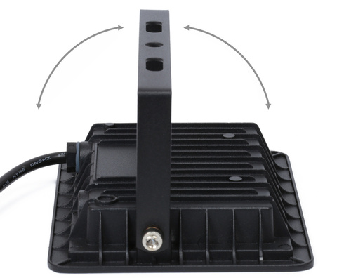 Naświetlacz BL-10W | Uchwyt / stojak do naświetlacza SH-10W | Halogen 950 lm