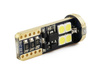 Żarówka samochodowa LED W5W T10 12 SMD CREE 3030 BLISTER