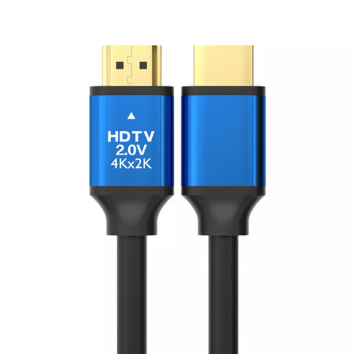 Kabel HDMI High Speed with Ethernet 4K UHD 1,5 m | HDTV-1.5M