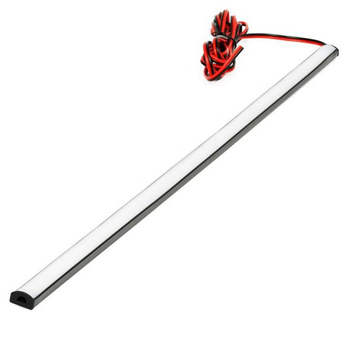 Elastyczna listwa LED 25-100 cm do oświetlenie bagażnika, paki, kabiny | CISL-12V