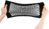 Siatka do bagażnika | Uniwersalny organizer | Kieszeń mocowana na rzep | CWD-60*25CM-B