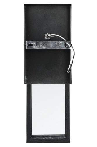 Lampa ogrodowa, kinkiet elewacyjny, latarenka E27 | BD-C405