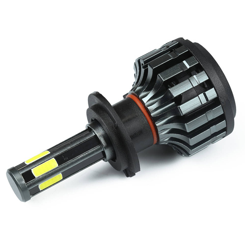 Zestaw żarówek H7 LED S6 CSP 360° | 60W | 16000lm