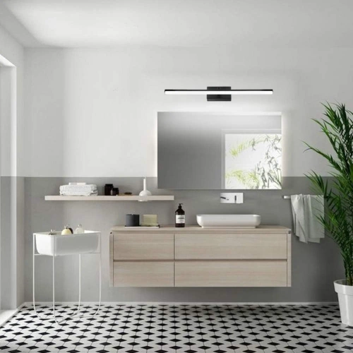 Kinkiet nad lustro | Oświetlenie łazienkowe | Lampa, lampka nad obraz | MIR-100CM