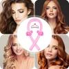 Wałek bez użycia ciepła | Wałek do kręcenia włosów | Zestaw do robienia fal | SD-13-PINK