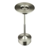 Lampa stołowa z trzema barwami świecenia | Lampka nocna z wbudowanym akumulatorem | HJA-25-GREY
