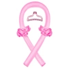 Wałek bez użycia ciepła | Wałek do kręcenia włosów | Zestaw do robienia fal | SD-13-PINK
