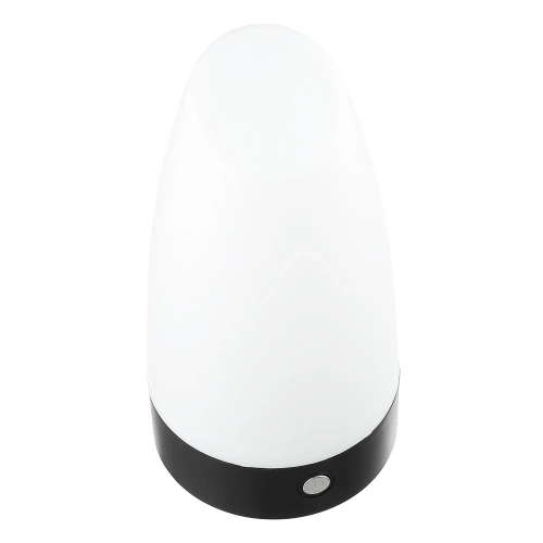 Dotykowa lampka stołowa LED- barwa świcenia biała zimna | Bezprzewodowa lampka nocna | YG-D017-White