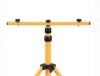 Statyw roboczy 1.6M do naświetlacza | Zestaw oświetleniowy halogen 100W ze statywem | FLT-1.6M