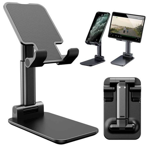 Teleskopowy stojak do telefonu | Podstawka / uchwyt do Smartfona / tabletu | PSI-T028