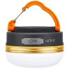 Lampka kempingowa LED, turystyczna latarka z magnesem i funkcją powerbank | 4 tryby świecenia, SOS, 1800mAh, 300lm, do 20h pracy | HWL-003