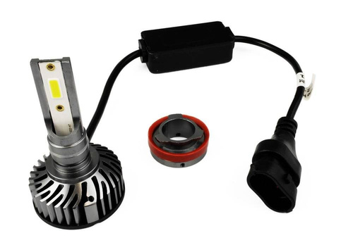 Zestaw żarówek | LED H9 H11 F6 DOB | 12000lm