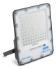 Zestaw Naświetlacz LED 100W + Panel solarny 6V/8W z pilotem | 2500lm, 6000mAh, IP66