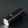 Lampka rowerowa  z mocnym akumulatorem 4800 mAh |  Reflektor rowerowy LED 1000 lm USB-C – światła mijania i drogowe  | BH-530 