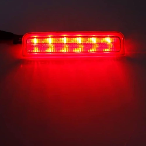 Lampa LED na tył | Dedykowany pasek do VOLKSWAGEN CADDY III BOX ESTATE | LY043-1| Trzecie światło STOP
