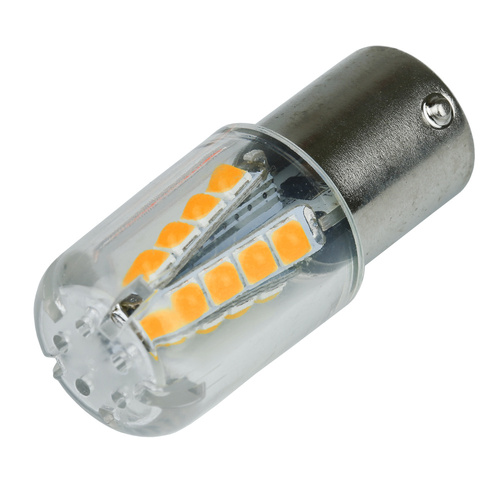 Żarówka samochodowa LED BA15S Filament 16 SMD 3030