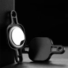 Uchwyt do roweru na airtag | Uchwyt na lokalizator. | BAT-463-BLACK