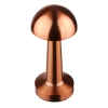 Dotykowa lampka nocna z regulowaną barwą światła | Lampka GRZYBEK USB | HJA11-COPPER| Bezprzewodowa lampka stołowa
