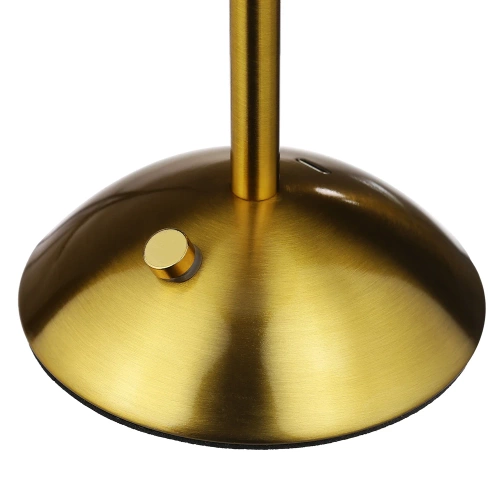 Nowoczesna lampka LED | Lampka nocna | DTL-C125| Bezprzewodowa lampka dotykowa