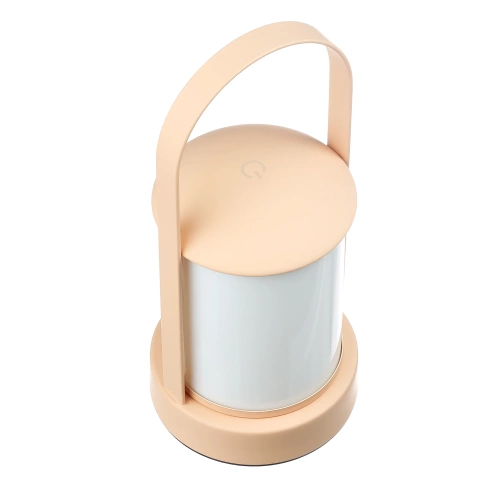 Bezprzewodowa lampka stołowa | Lampa z funkcją zmiany barwy | X23B-PINK