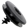 Zestaw 4x Stoper do dywanika samochodowego | 4x-CBT-001