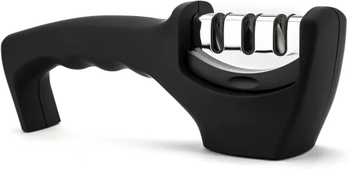 Ostrzałka do noży | Trzystopniowe ostrzenie | | KN-830-BLACK