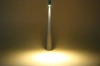 Lampa stołowa 43cm | Bezprzewodowa lampka nocna z wbudowanym akumulatorem | Lampka z dotykowym sterowaniem | HMS-455-GREY