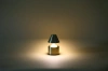 Lampka stołowa LED Grzybek | Bezprzewodowa lampka do hotelu, restauracji | Nocna lampka dotykowa | HJA42-COPPER