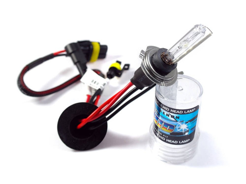 Zestaw oświetleniowy XENON HID H7M G5