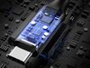 Kabel 100W USB-C / USB-C | 2M | AN-10-2M-Type-C-Black