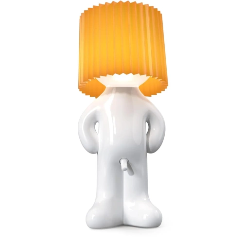 Zabawna lampka nocna Nieśmiały Chłopiec |  Nowoczesna lampka LED USB z ciepłym światłem | YG-S295