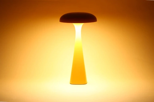 Dotykowa lampa z wbudowanym akumulatorem | Lampka nocna z funkcją zmiany barwy | JX27-YELLOW