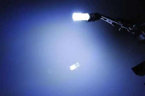Żarówka G4 64 SMD 3014 SILIKON 230V