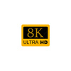 Kabel HDMI 2.1 Ultra High Speed 8K 120Hz | 1 m | HD2.1V-8K-1M