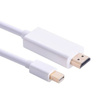 Kabel HDMI - Mini Display Port | 4K | DP-G-1.8M-White