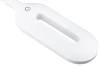 Lampka biurkowa LED z ładowarką indukcyjną | biała | WD-T03-WHITE