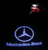 LED LOGO Projektor dedykowany Mercedes-Benz A B C E ML GL | PMC-BZ2
