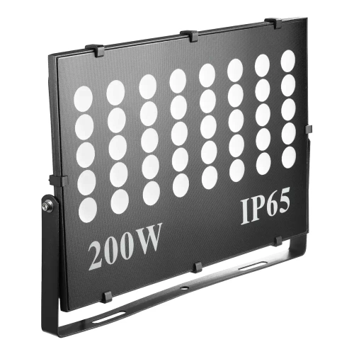Naświetlacz LED 200W 20000lm IP65 | SU-MY200W