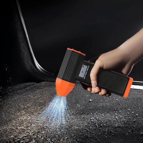 Elektryczna dmuchawa turbo 130000 RPM z akumulatorem 5000 mAh |FAN-P30-B+O