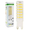 Żarówka LED G9 75 SMD 2835 | 6W=60W | 230V