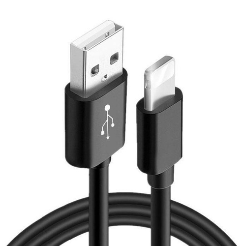 Lightning (iPhone) 1M | Kabel USB do ładowania iPhone 5S 6 6S 7 8 + X XS 11 | C01