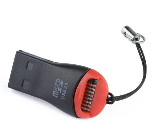 Czytnik kart pamięci microSD | CR-024