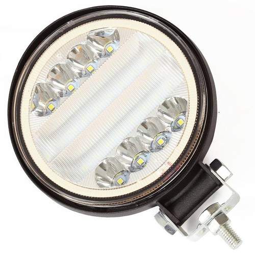 Okrągła lampa robocza 126W | jednokolorowa lampa LED | WL1045-126W