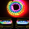Elastyczna taśma LED do klapy bagażnika | Długość 150 cm | Tuning optyczny LED