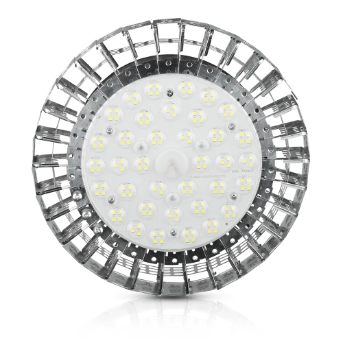 Lampa przemysłowa | Naświetlacz magazynowy | LED | BK-HB150W-S