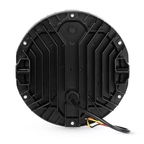 Lampa robocza LED 9" 50W 5000lm | 2w1 | DRL + reflektor dalekosiężny | WL002-50W