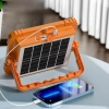 Lampa robocza solarna | Funkcja powerbanku | LED | TGD-30W-YELLOW