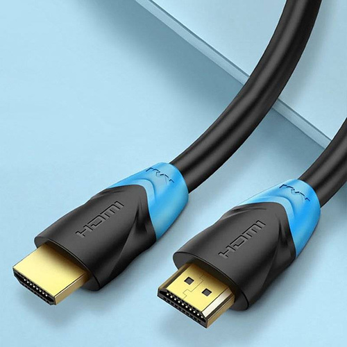 Kabel HDMI 15M | High Speed 4K UHD 3D | HI-15-15M-Black
