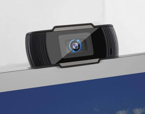 Kamerka internetowa FULL HD | Sensor F37 Lens 1080p | Q8-Black